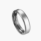 Trinity Steel Ring