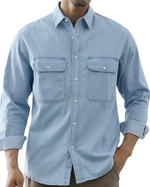 Classic Denim Shirt