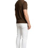 Men's Slim-Fit T-Shirt in High-Quality Cotton