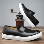 Elegant men's shoes