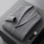 Savoca Merino Wool Cardigan