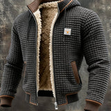 Lined Winter Jacket