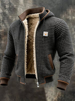 Lined Winter Jacket