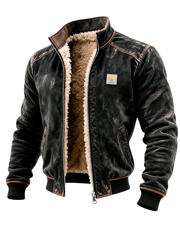 Nordisk Thermal Leather Jacket