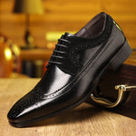Formal Oxford Shoes