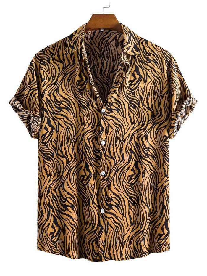 Casual Summer Shirt