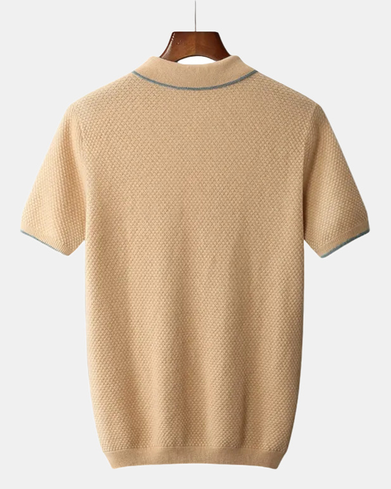 Konrad Men's Shirt, Mykonos