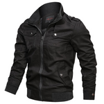 Elegant Cargo Jacket