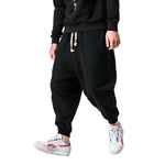 Shao - Comfortable Cotton Harem Pants