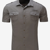 Casual Shirt, Short Sleeves