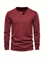 Henley Shirt
