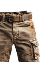 Casual Work Shorts
