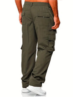 Loose Cargo Pants
