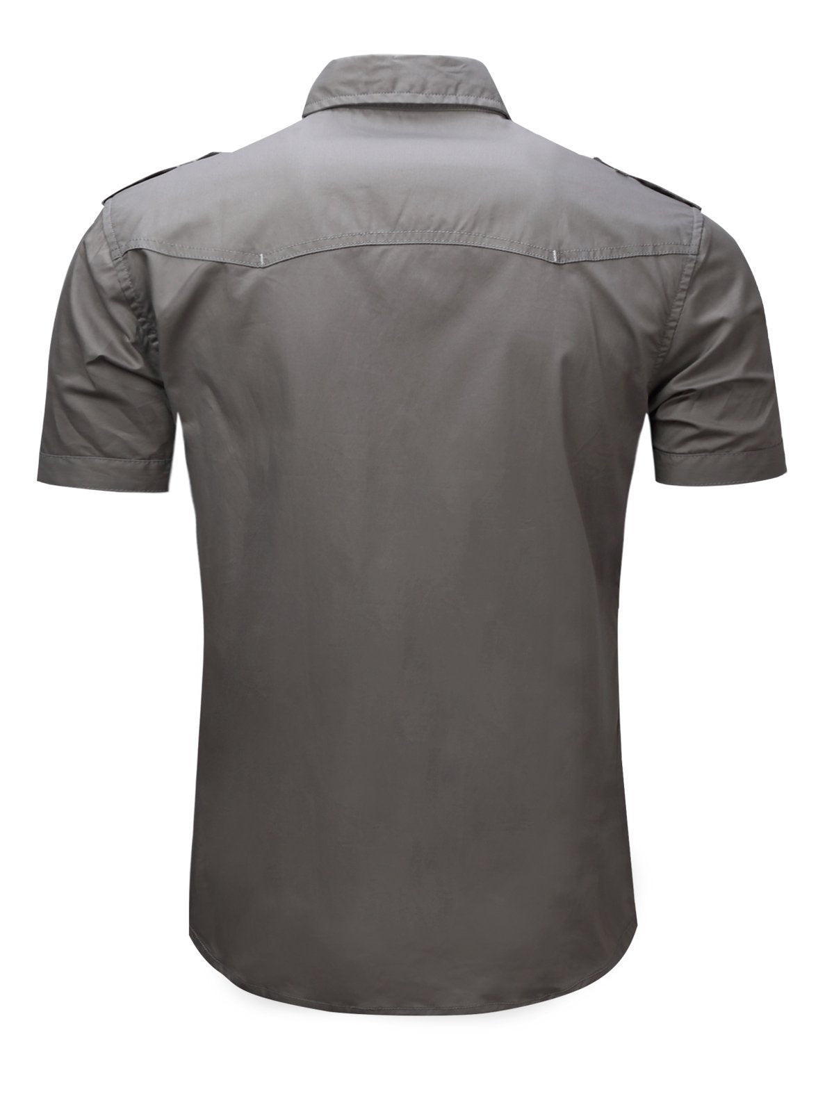Casual Shirt, Short Sleeves
