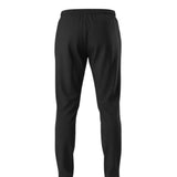 Men's Pants with Drawstring - Black