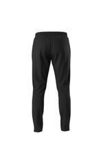 Men's Pants with Drawstring - Black