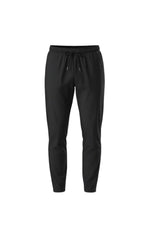 Men's Pants with Drawstring - Black