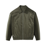 Elegant Zip Jacket
