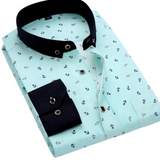 Nautical Print Shirt