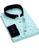 Nautical Print Shirt