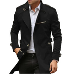 Elegant Men's Trenchcoat