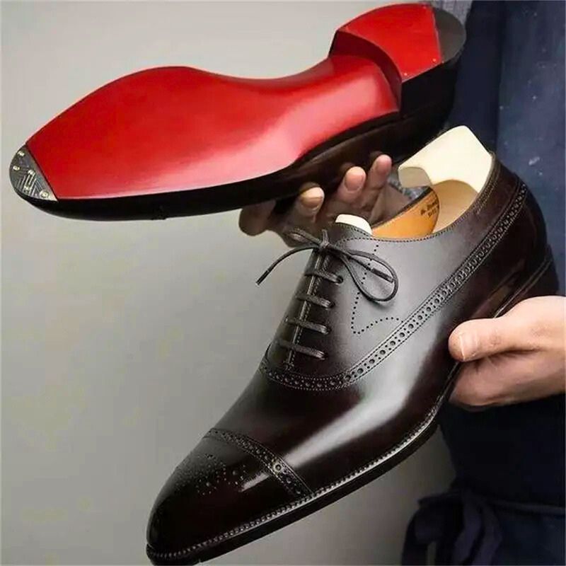 Elegant Oxford Shoes