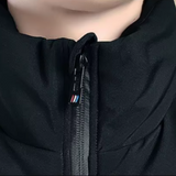 Elegant Men's Wind-Resistant Jacket