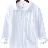 Doha Linen Shirt