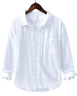 Doha Linen Shirt