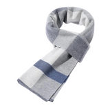 Classic Men's Plaid Scarf Highgate