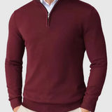 Romeo Zip Sweater