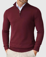 Romeo Zip Sweater