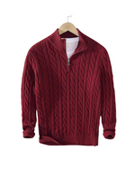 Zippet Sweater