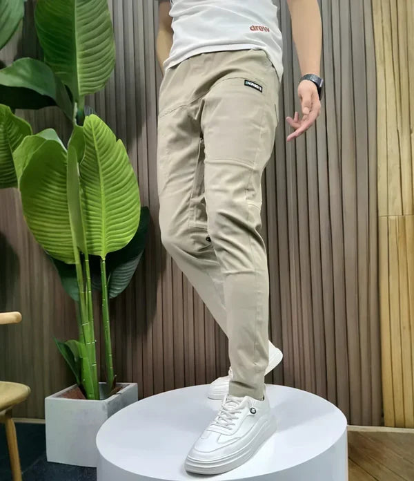 Elegant Cargo Pants