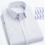 Business Shirt with Short Sleeves