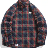 Vintage Cotton Quilted Jacket