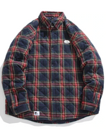 Vintage Cotton Quilted Jacket