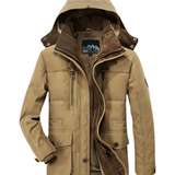 Francesco Padded Winter Jacket