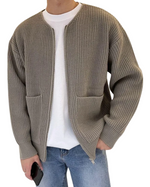 Men's Sweater in Casual Style