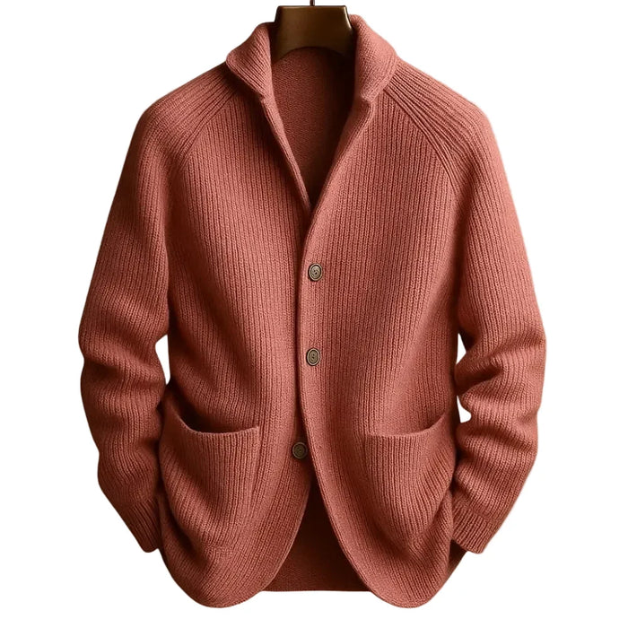 Men's Knit Cardigan