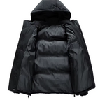 Wind-Resistant Down Jacket
