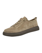 Suede Sneakers