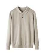 Bellagio Merino Wool Polo