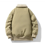 Warm Bomber Jacket