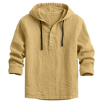 Signature Hooded Shirt