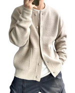 Casual Button Jacket