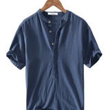 Singapore Linen Shirt