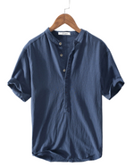 Singapore Linen Shirt