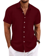 Casual Short Sleeve Shirt