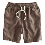 Japanese-Style Cotton Shorts